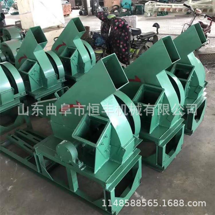 杂树枝粉碎机废旧木材粉碎机移动式刀盘式粉碎机量大优惠 - 图2