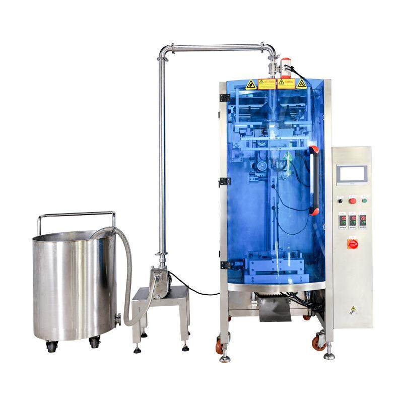 立式百香果酱真空自动灌装包装机2公斤鲍汁卤肉酱无空气灌装机,淘宝优惠券,粉丝福利购,淘宝优惠卷