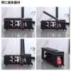 Adjustable storage dumbbell bench, bird bench box, multifunctional combination, home fitness chair, bench press, shoulder press equipment