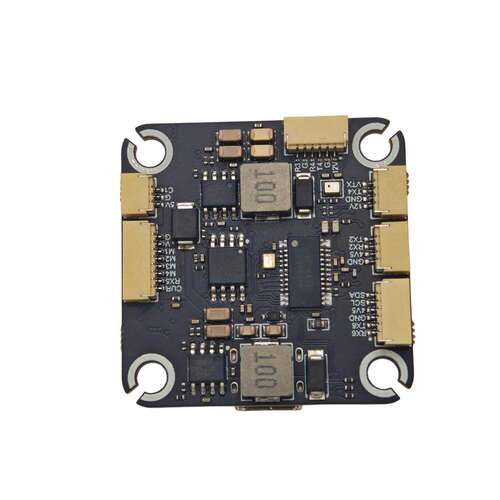 XFLight Hobby F722 V3飞控飞塔80A100A四合一电调 FPV穿越机3-8S - 图0