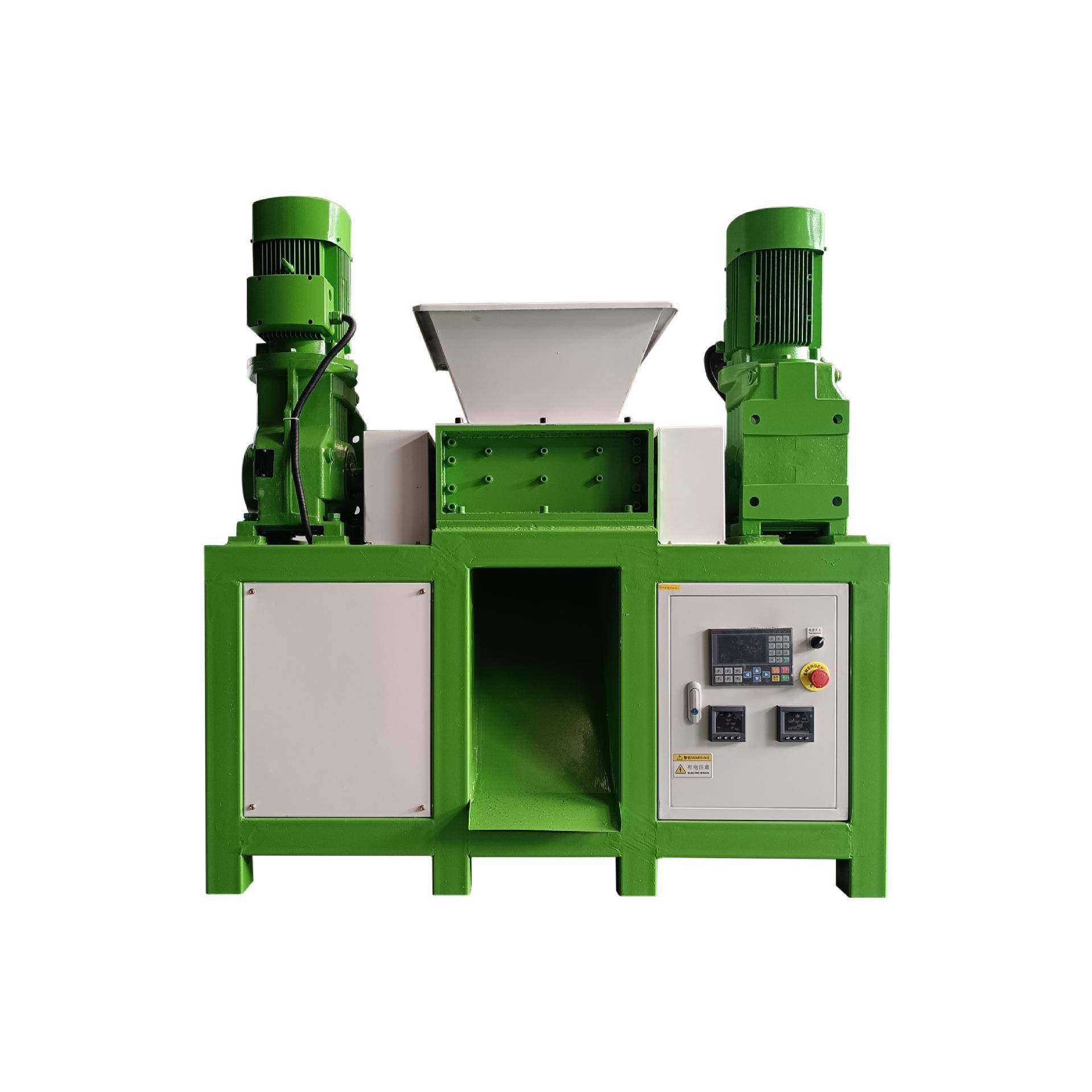 小型双轴撕碎机300型双电机破碎机小型塑料瓶金属板纸张撕碎厂家,淘宝优惠券,粉丝福利购,淘宝优惠卷