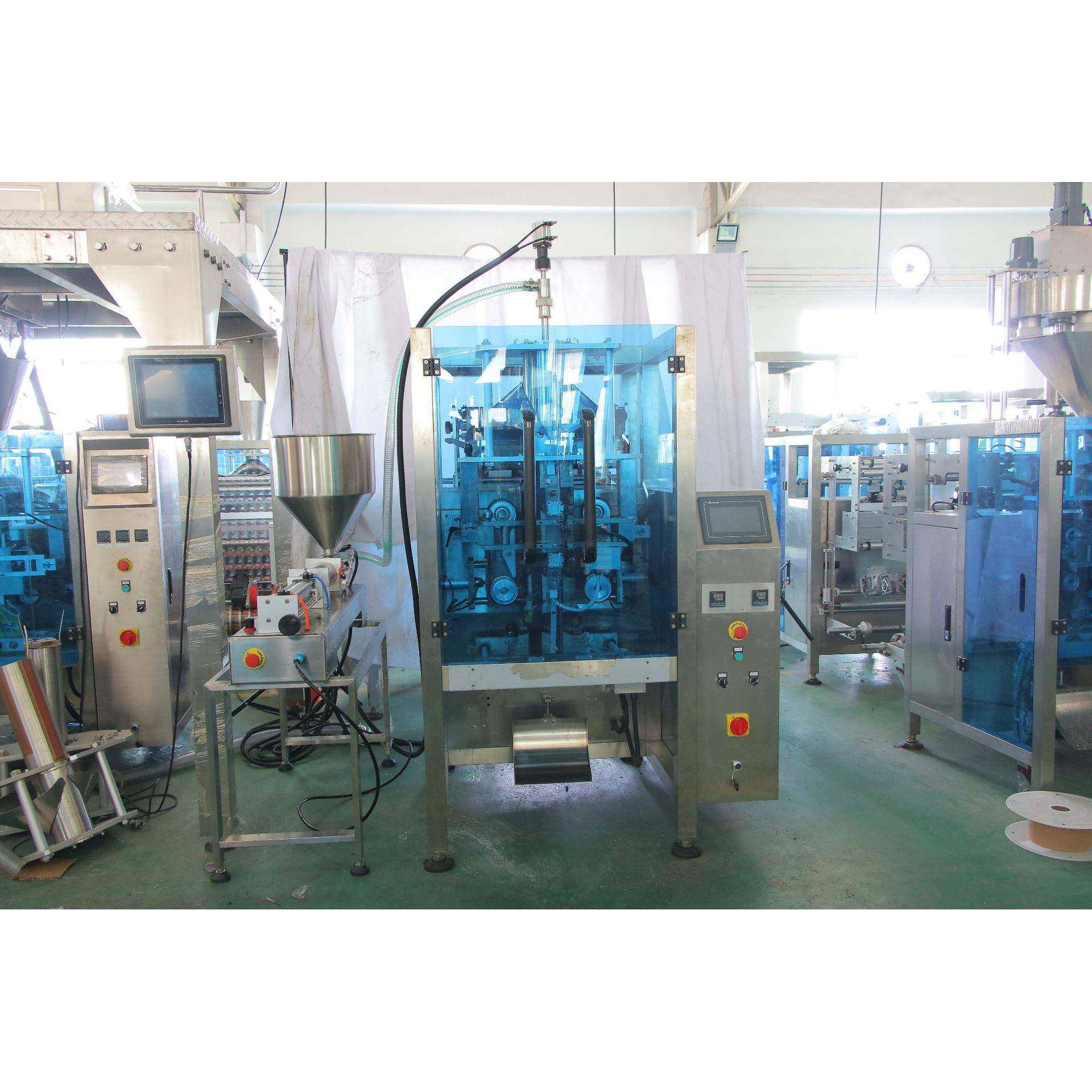 袋装椰汁包装机背封椰奶椰子水灌装机全自动定量立式液体包装机,淘宝优惠券,粉丝福利购,淘宝优惠卷