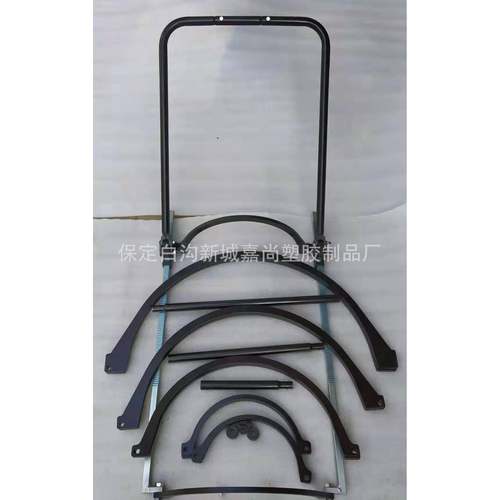 厂家现货波纹管连接器200-600通用型波纹管紧管器可定制 - 图1