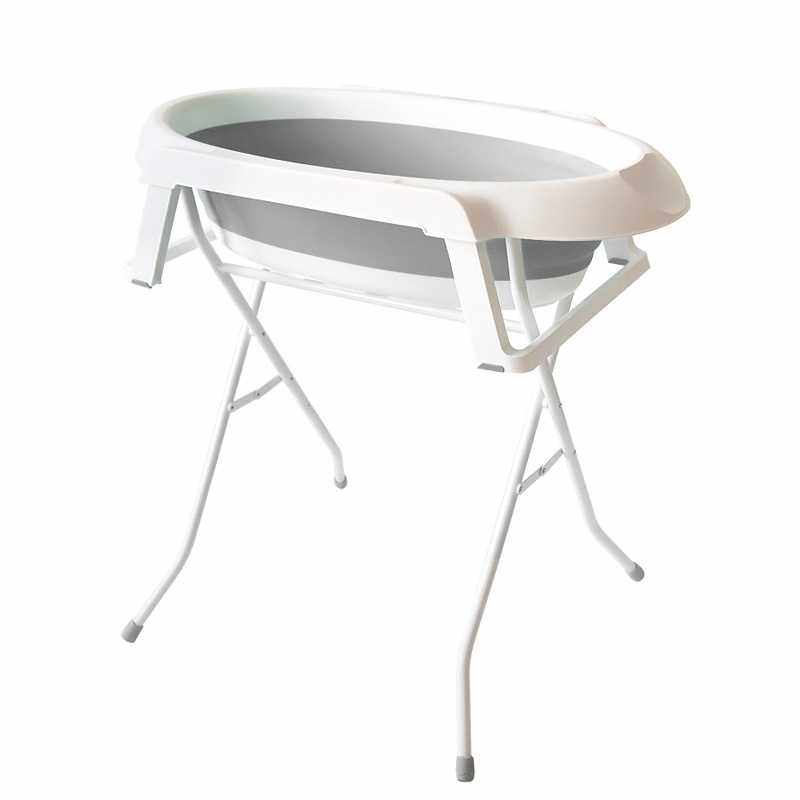 宝宝新生儿浴盆支架套装婴儿洗澡台护理台换尿布晾衣架产后免弯腰,淘宝优惠券,粉丝福利购,淘宝优惠卷