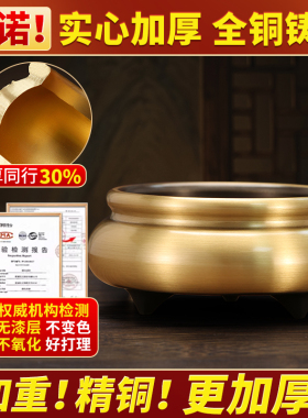 观音神像财神烧香炉烛台供奉套装