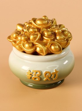 现货!貔貅树脂小摆件卡通可爱办公室桌K面车载装饰大气纳福礼物