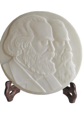 铸铜雕塑a定制玻璃钢民俗人物仿铜头像大型浮雕制作厂家精致大摆