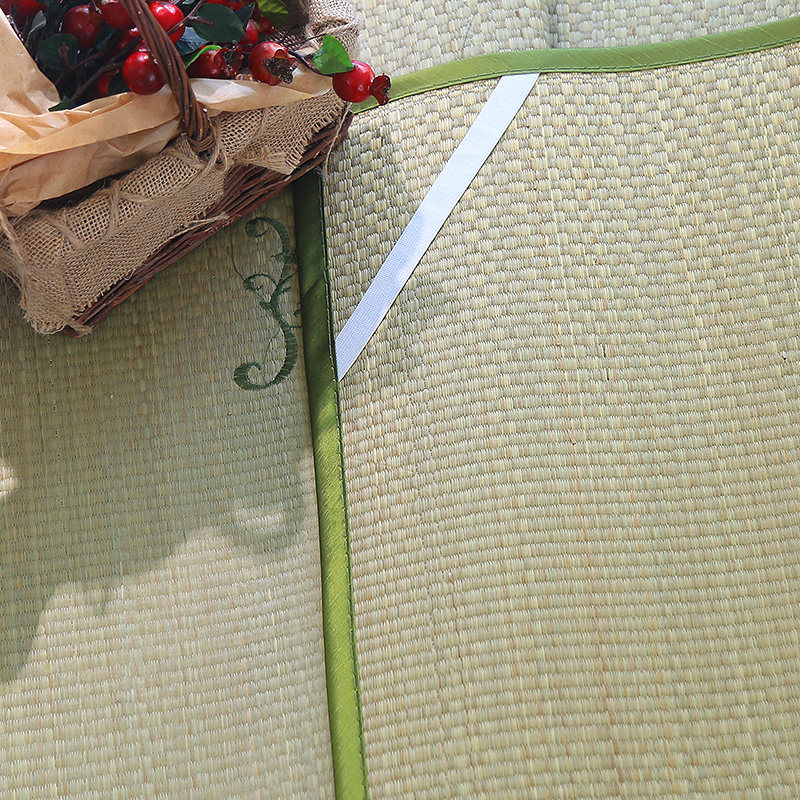 草席凉席学生宿舍单人0.9蔺草席1.5折叠席1.2席子1.8米芦苇席草编,淘宝优惠券,粉丝福利购,淘宝优惠卷