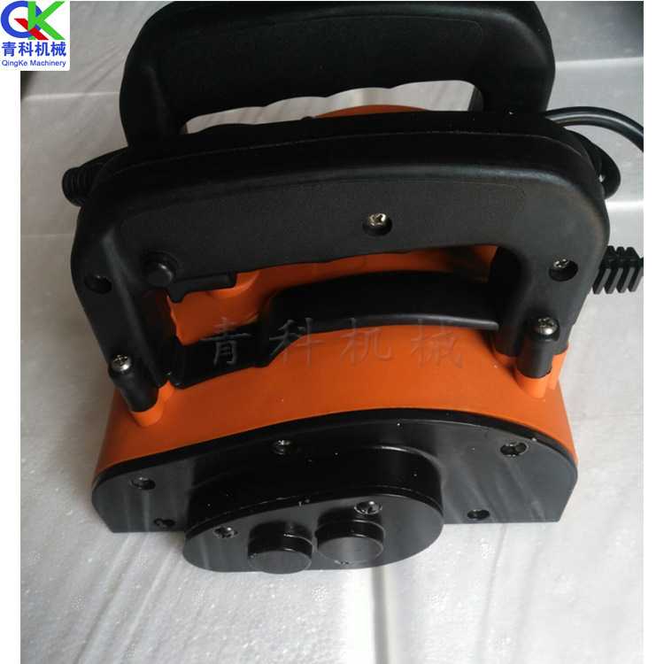 Old house renovation old wall renovation machine Handheld wall peeling machine Planing and smoothing of the wall Wall planing machine