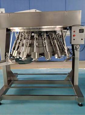 商用无骨鸡腿琵琶腿脱骨机鸡腿去骨机骨肉分离无骨鸡腿