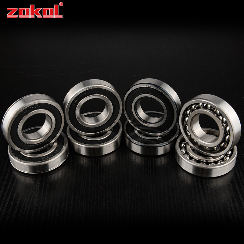 ZOKOL轴承6834 6836 6838 6840 6844 6848 6852 2RS RZ M 61838 - 图2