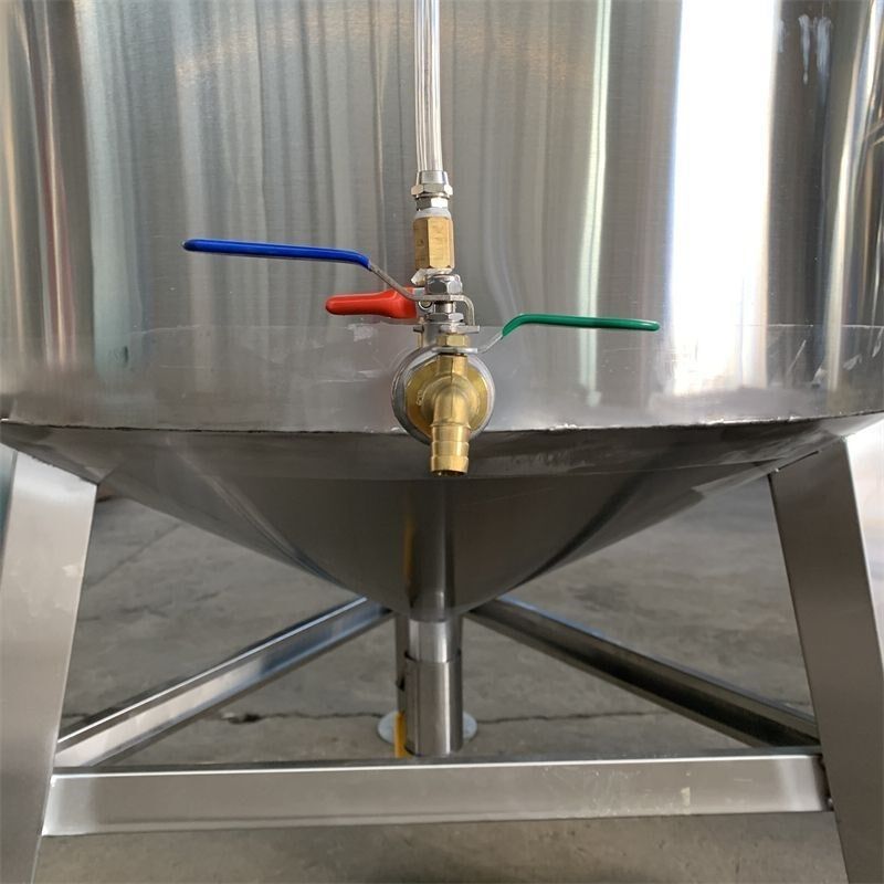 不锈钢储油罐油坊沉淀食用油用锥形耐高温香油菜籽油存油桶沉淀罐,淘宝优惠券,粉丝福利购,淘宝优惠卷