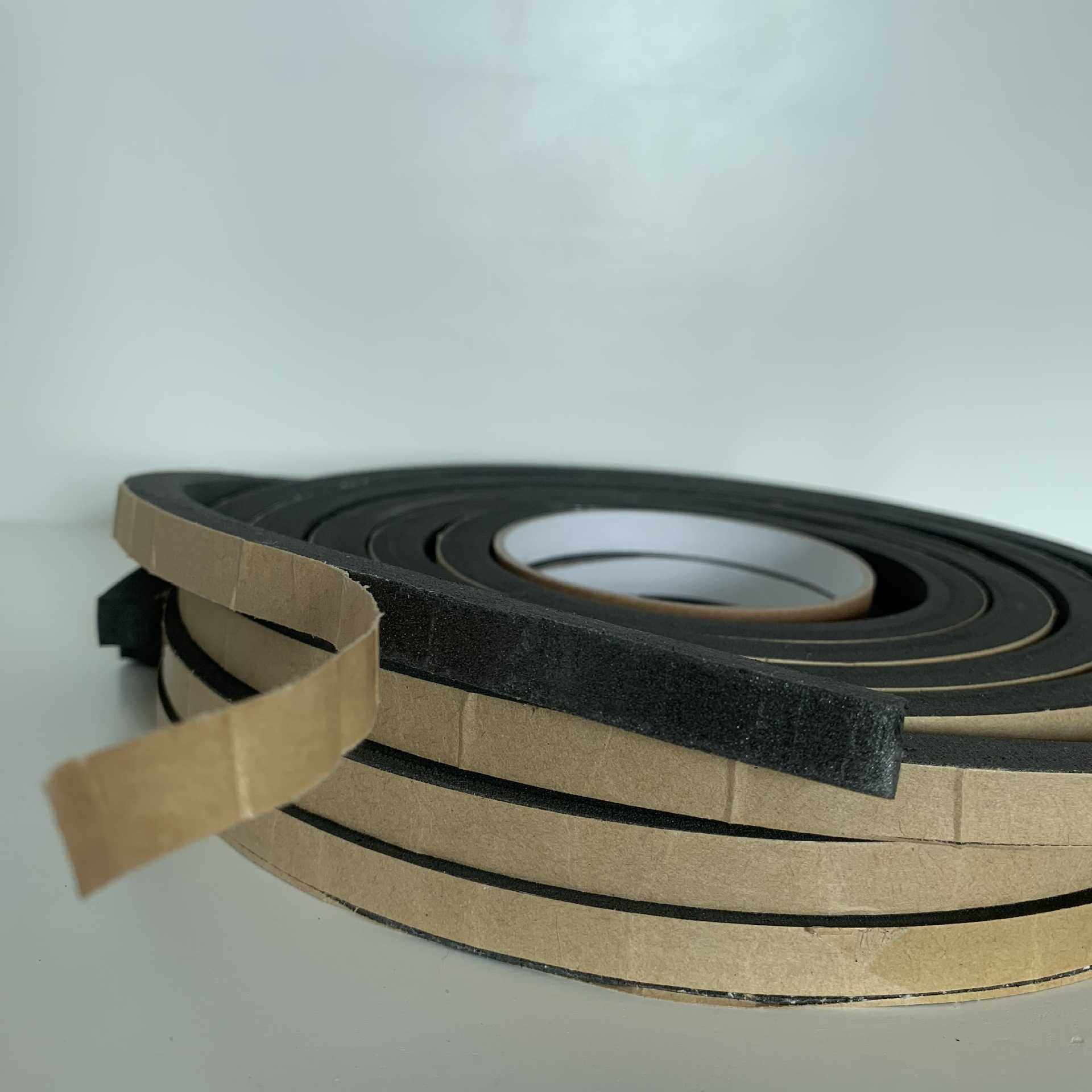 10mm厚EVA黑色海绵双面胶  密封条垫片泡沫泡棉双面胶 单面胶,淘宝优惠券,粉丝福利购,淘宝优惠卷