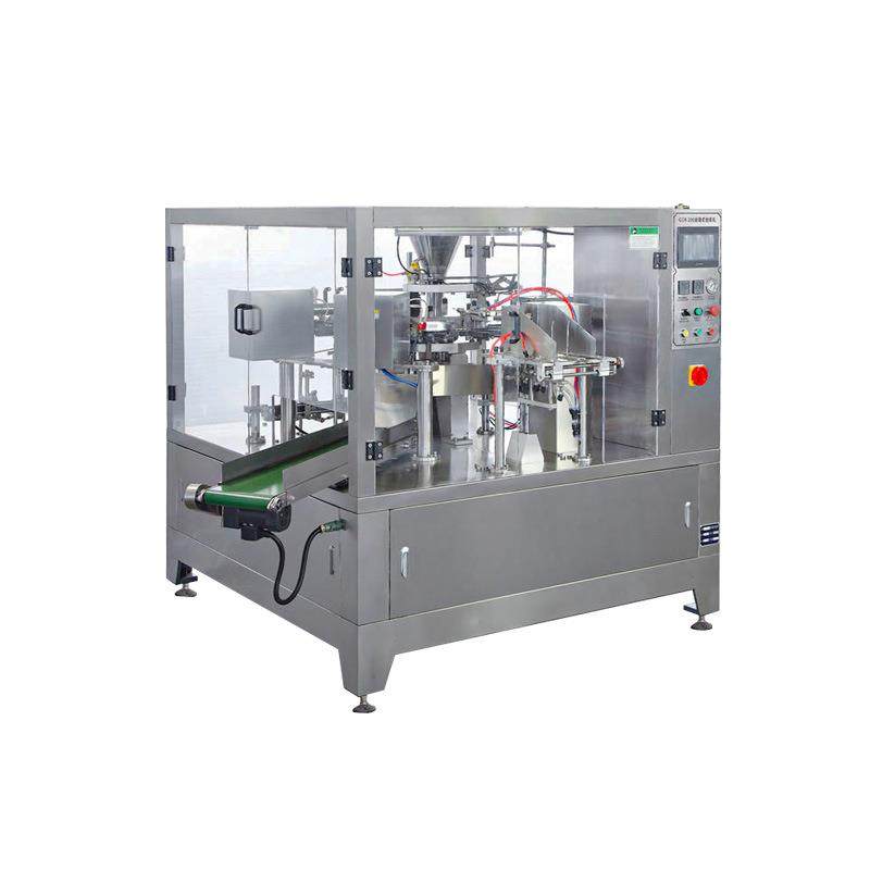 全自动食品颗粒包装机拉链袋粉末灌装机液体自立袋吸嘴袋包装机,淘宝优惠券,粉丝福利购,淘宝优惠卷