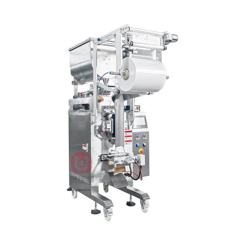 全自动膏滋液体立式包装机定量三边封辣椒油蜂蜜包装机酱料灌装机,淘宝优惠券,粉丝福利购,淘宝优惠卷