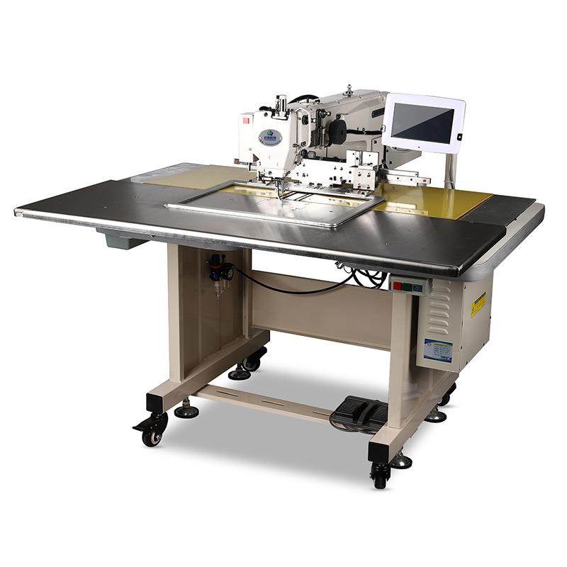 厂家供应新款电脑针车电脑花样机4030、5030工业缝纫机,淘宝优惠券,粉丝福利购,淘宝优惠卷