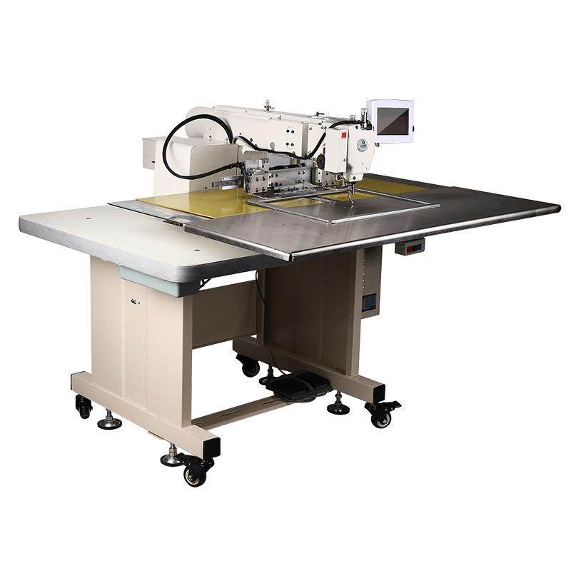 厂家供应新款电脑针车电脑花样机4030、5030工业缝纫机,淘宝优惠券,粉丝福利购,淘宝优惠卷