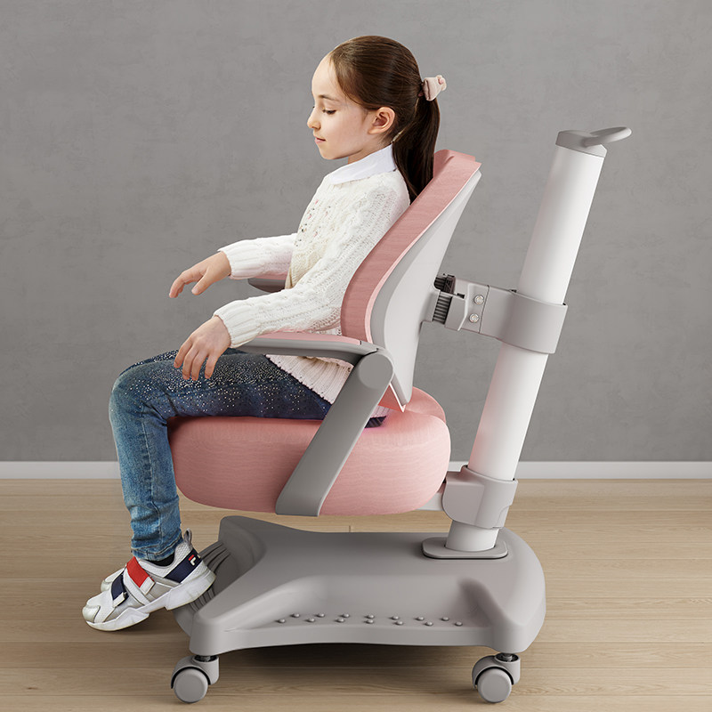 新品儿童学习写字椅 小学生椅子可升降坐姿矫正可调节座椅,淘宝优惠券,粉丝福利购,淘宝优惠卷