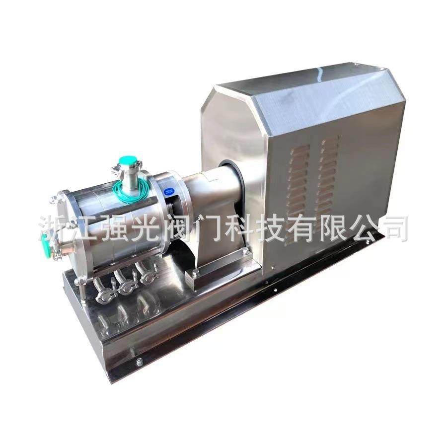 卫生级管线式乳化均质剪切泵，分散，混合，304不锈钢食品,淘宝优惠券,粉丝福利购,淘宝优惠卷