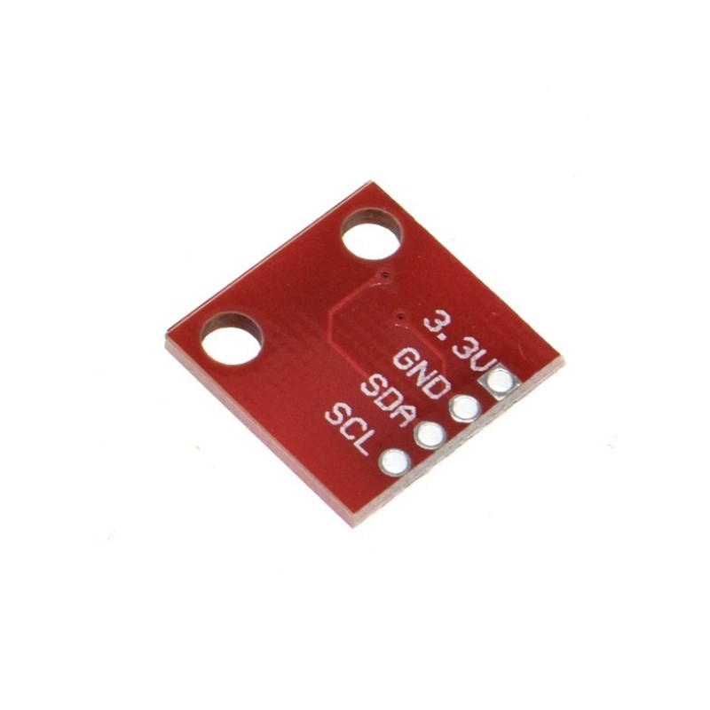 HTU20D HTU21D 数字型温湿度传感器模块 替代SHT21 高精度I2C通讯 - 图3