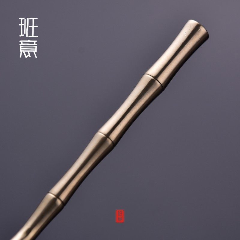 班意 纯铜茶勺茶铲茶匙纯铜茶夹铜镊子取茶勺茶匙茶道茶具配件,淘宝优惠券,粉丝福利购,淘宝优惠卷