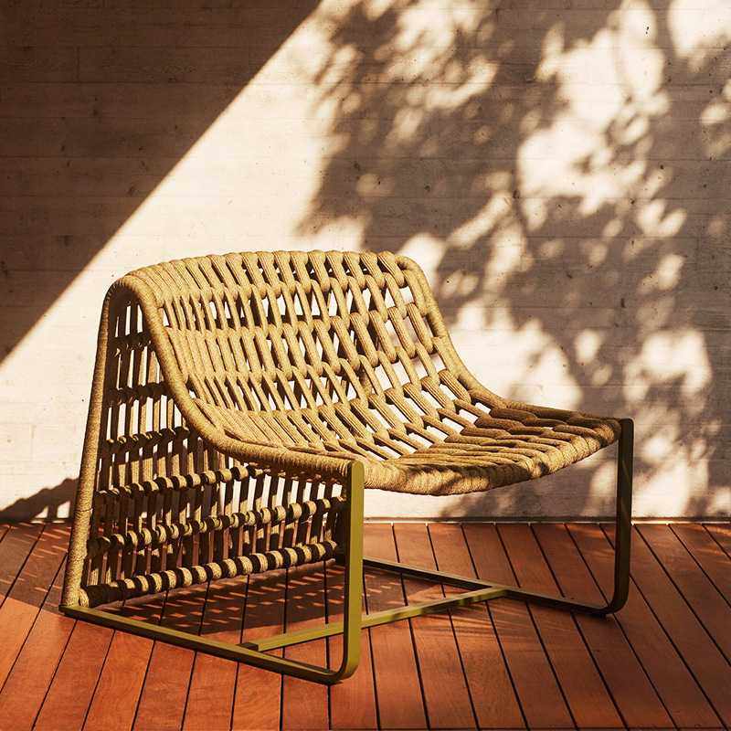 意式极简休闲椅阳台懒人躺椅设计师沙发酒店藤椅单人outdoor chai,淘宝优惠券,粉丝福利购,淘宝优惠卷