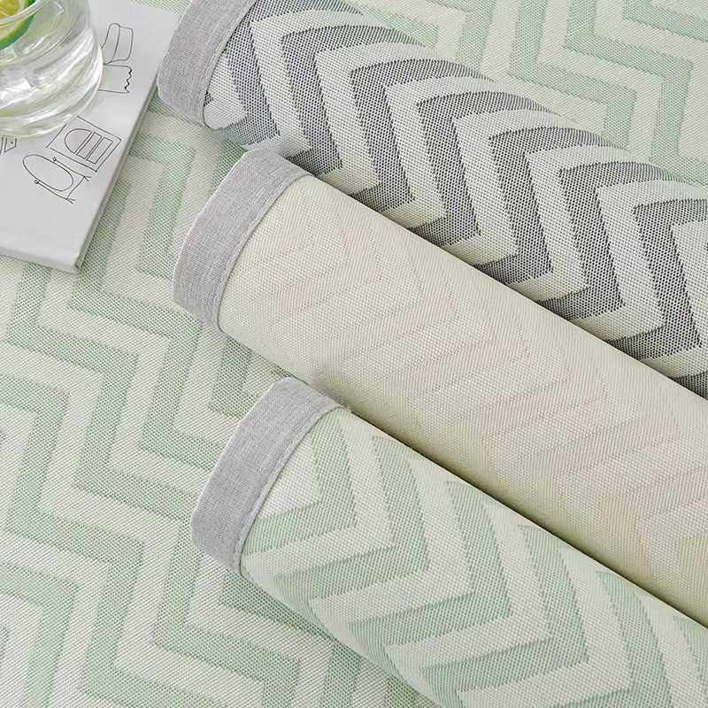 沙发罩冰丝沙发垫2023夏季新款防滑座垫小清新垫子藤席套罩盖布,淘宝优惠券,粉丝福利购,淘宝优惠卷