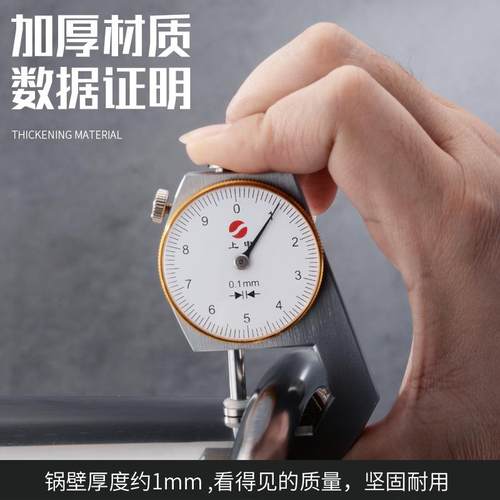 加厚 304不锈钢汤桶多用桶汤锅带盖酒店饭店食堂储物储水商用厨具 - 图1