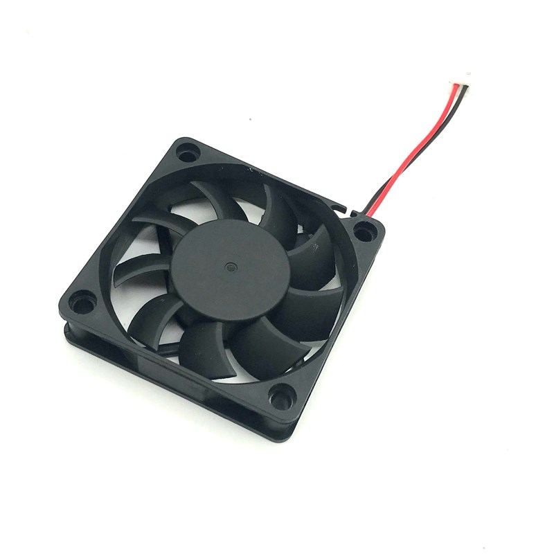 原装 百瑞BI-SONIC BS601512M 6015 12V 0.16A 6CM 3线测速风扇 - 图3