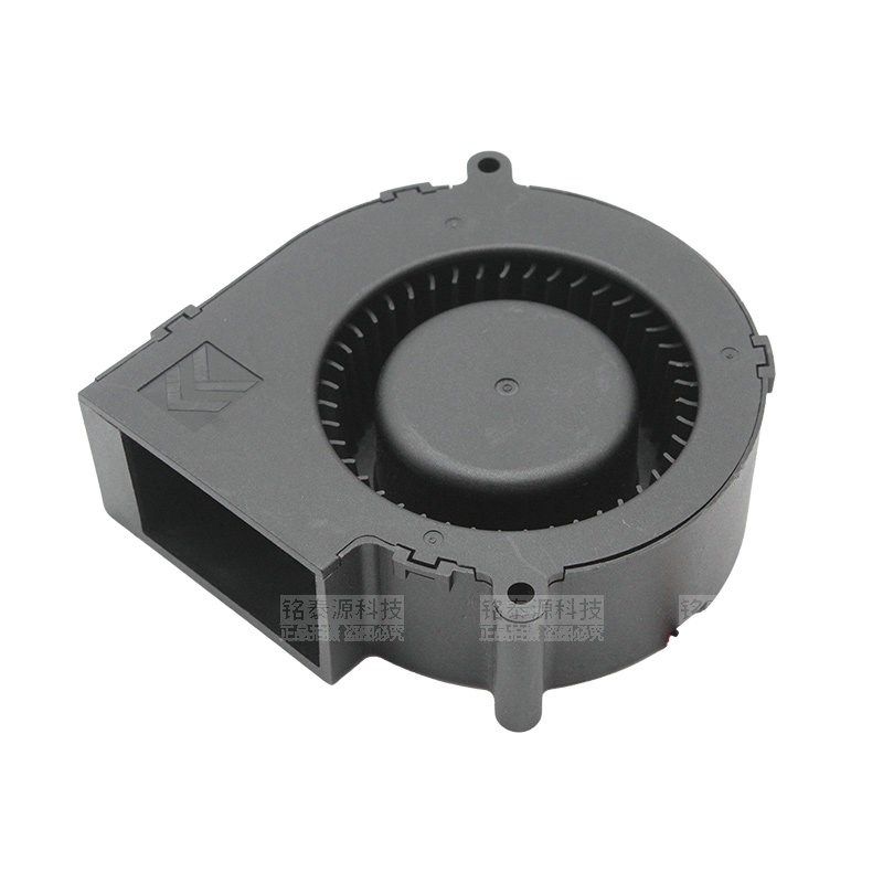 全新9733 涡轮鼓风机 9厘米/CM 大风量离心风扇 12V 5V 24V USB线,淘宝优惠券,粉丝福利购,淘宝优惠卷