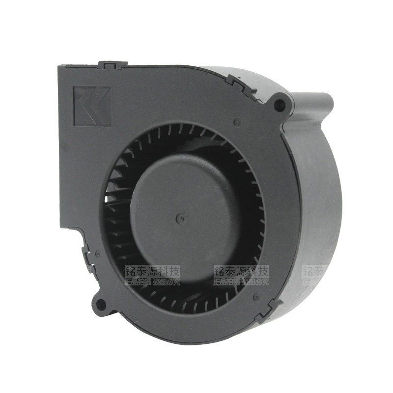 全新9733 涡轮鼓风机 9厘米/CM 大风量离心风扇 12V 5V 24V USB线,淘宝优惠券,粉丝福利购,淘宝优惠卷