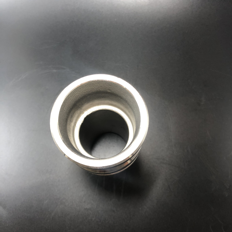 304不锈钢E型快速接头/板把式快速接头/消防接头/油管接头/DN15 - 图0