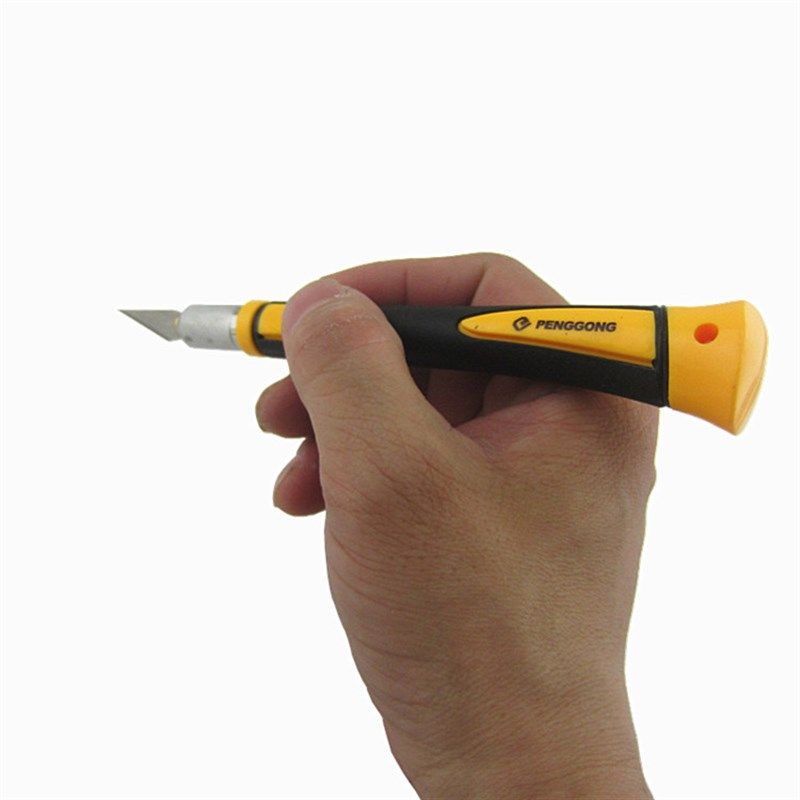 鹏工雕刻刀 雕花小刻刀 手工刻纸 刀片锐利 手机贴膜 剪纸 刀具,淘宝优惠券,粉丝福利购,淘宝优惠卷