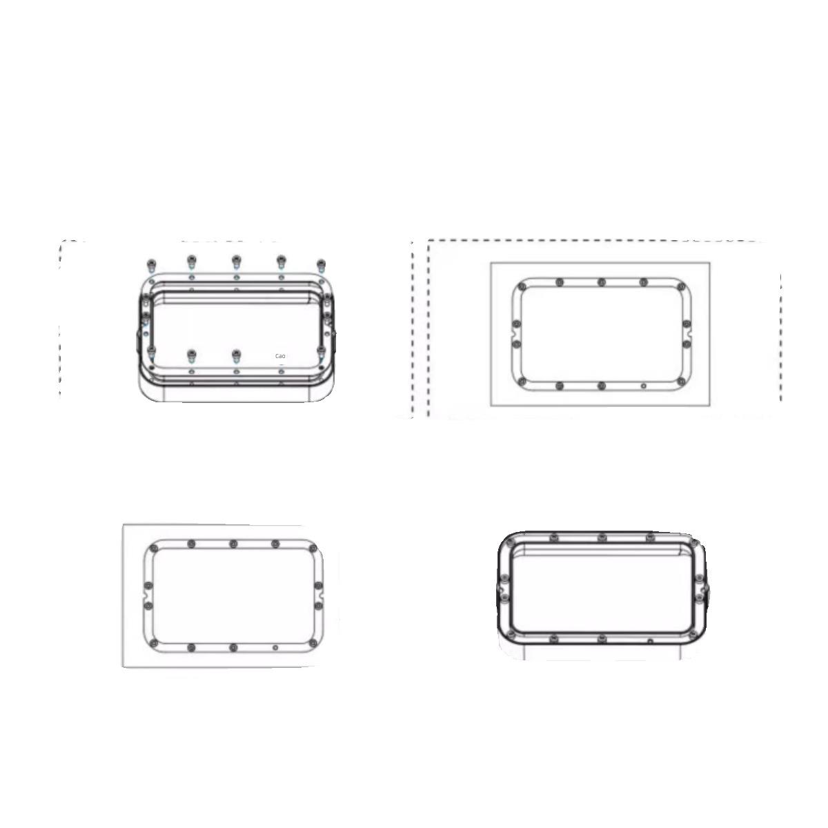 0.15新升级高速3D打印机nFEP弹性分离膜 离型小成功率高清晰度好 - 图3