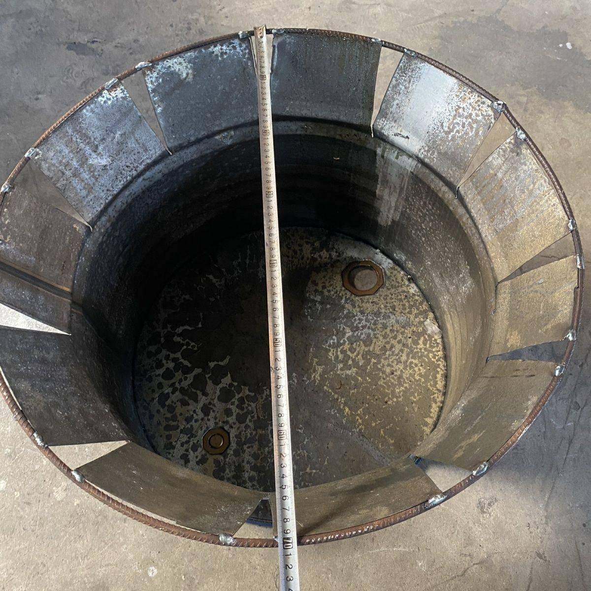 大直径炉大号柴火灶油桶改装炉农村酒席专用油桶灶酒席宴席大锅台,淘宝优惠券,粉丝福利购,淘宝优惠卷