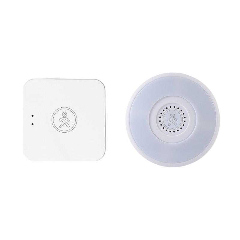 涂鸦智能人体存在感应 确认环境有人无人检测器 手机远程实时监视 - 图3