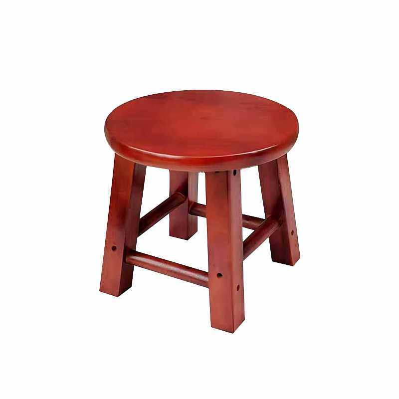 实木凳子小圆凳儿童小板凳家用成人客厅矮凳中式木凳餐桌凳茶几凳,淘宝优惠券,粉丝福利购,淘宝优惠卷