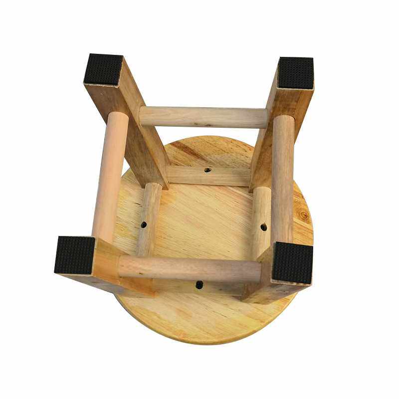 实木凳子小圆凳儿童小板凳家用成人客厅矮凳中式木凳餐桌凳茶几凳,淘宝优惠券,粉丝福利购,淘宝优惠卷