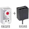 Saipu HGK047-30W constant temperature heater cabinet dehumidification heater chassis heater moisture-proof