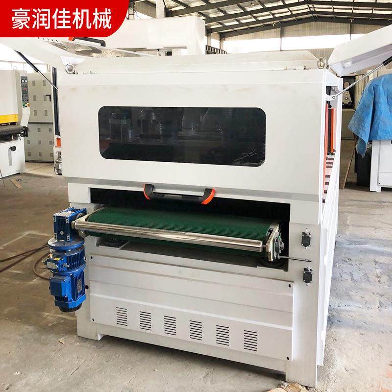 厂家木工机械全自动打磨抛光机衣柜门板衣橱侧边底漆打磨砂光机,淘宝优惠券,粉丝福利购,淘宝优惠卷