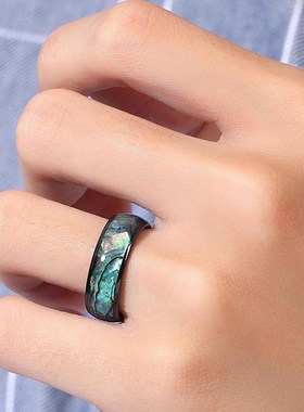 比亚迪nfc汽车钥匙智能戒指icid电梯门禁卡潮男网红9号电动车指环