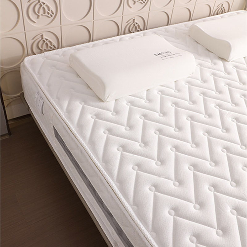 海马旗舰店床垫子180×200卧室家用席梦思乳胶椰棕厚独立弹簧床垫,淘宝优惠券,粉丝福利购,淘宝优惠卷