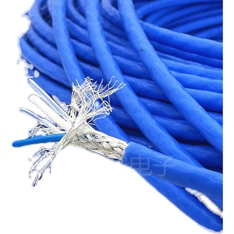 M17/176-00002 1553总线连接线 镀银线双绞线1553B三同轴专用线缆,淘宝优惠券,粉丝福利购,淘宝优惠卷