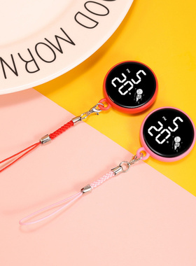 现货热销创意挂件LED手表户外简