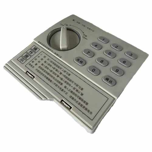 保密柜电子密码锁文件柜电子密码锁一体国保锁电子锁文件柜电子锁 - 图2