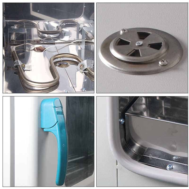 力辰科技 电热恒温微生物培养箱HN-60S腹透液催芽精液发酵QS认证 - 图2