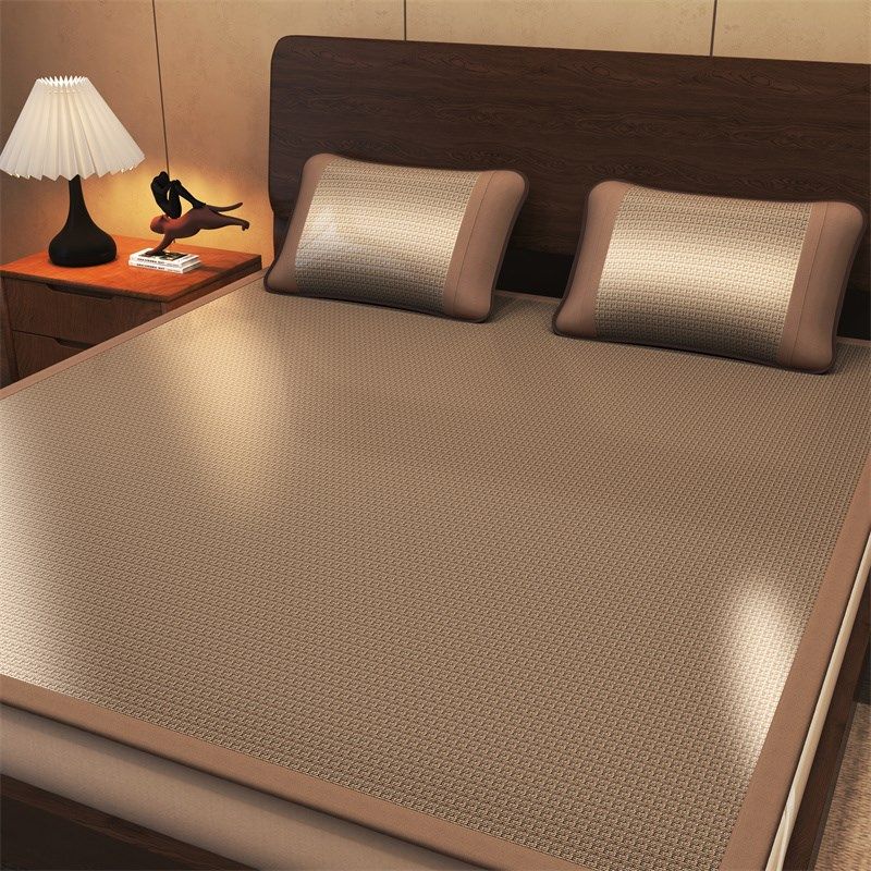 藤席凉席天然纯藤2025年新款双面古风藤席凉席席子夏季冰丝凉感,淘宝优惠券,粉丝福利购,淘宝优惠卷