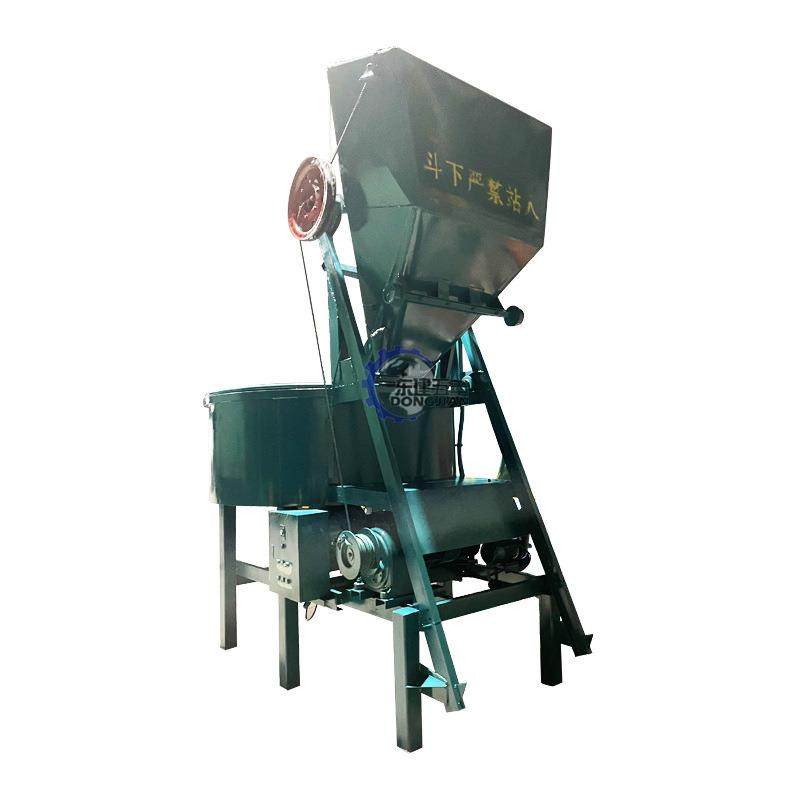 2方立式平口搅拌机带入料斗自动上下料朝天锅五立方搅拌机,淘宝优惠券,粉丝福利购,淘宝优惠卷