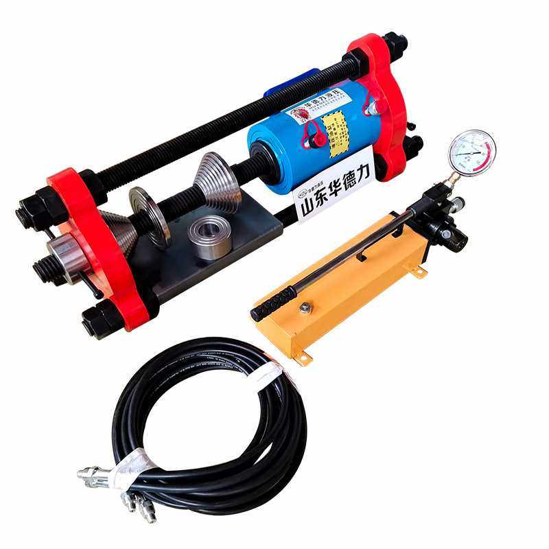 压套压链一体机便捷式挖机履带拆销器电动手动压套机挖机维修工具,淘宝优惠券,粉丝福利购,淘宝优惠卷