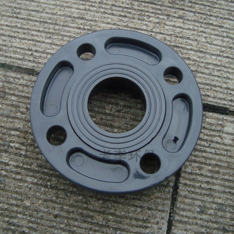 塑料管道配件DN15/20/25/32/40 UPVC活套塑料法兰片 塑料PVC法兰,淘宝优惠券,粉丝福利购,淘宝优惠卷